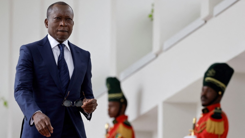 Benin president says situation 'under control' after coup attempt